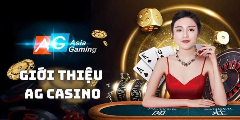 Đôi nét về sảnh Casino AG W88