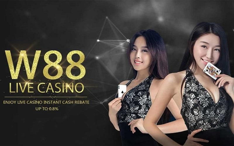 Yếu tố tạo nên sức hút cho sảnh Casino BBIN tại W88