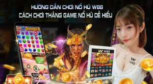 nổ hũ WG W88