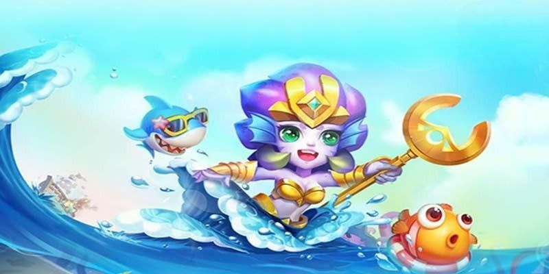 Tìm hiểu thêm về game bắn cá tiểu tiên cá